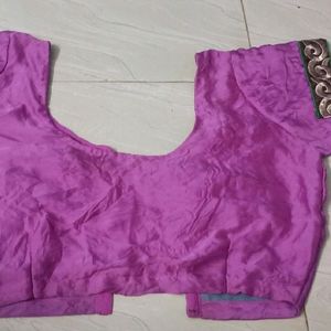 SAREE STITCHED BLOUSE