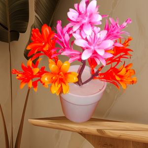 Artificial Flowers Plant