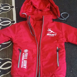 Kids Jacket New