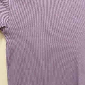 Zudio lavender Top