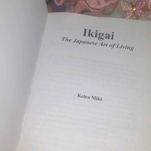 Ikigai Book New condition