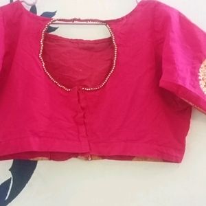 Rose Blouse