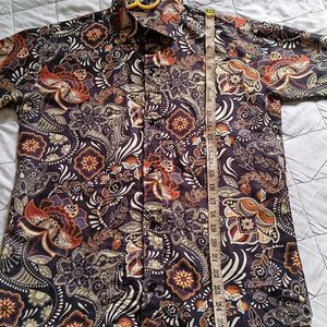 Men Unique Printed Shirts