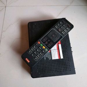 Airtel Dish Tv With Card