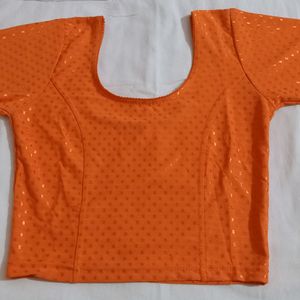 Round Neck Blouse