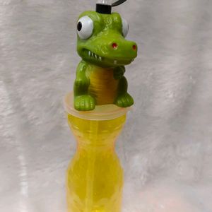 Crocodile Manager Sipper Bottle