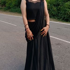 Lehnga Saree