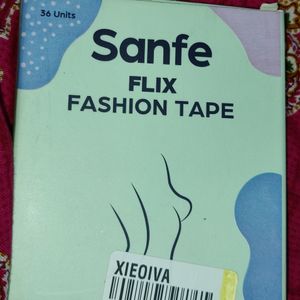 Sanfe Flix Fashion Tape