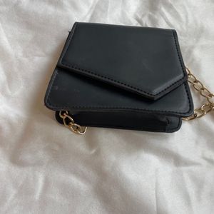 Black Mini Bag