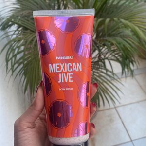 Misbu Mexican Jive Body Scrub