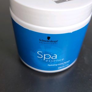 SCHWARZKOPF ESSENCE HAIR SPA