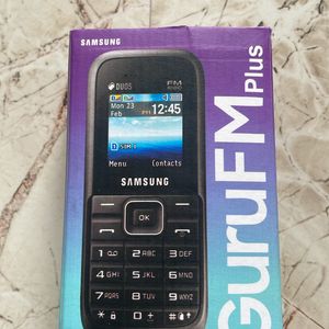 Samsung Guru Dm Plus New Box Pack Keypad Mobile