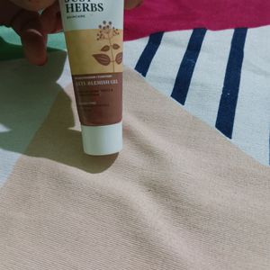 Just Herbs Anti Blemish Gel