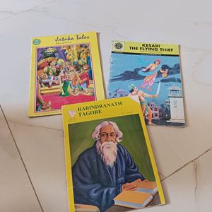 Kids Book, Amar Chitra Katha