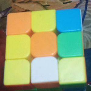 Rubi Cube