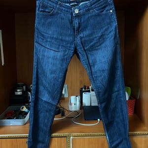 Slim Fit Jeans