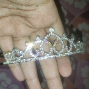 Princess New Crown