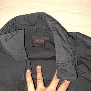 Black Shirt Xl