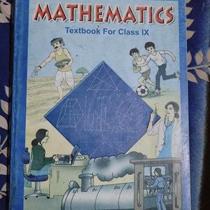 Math NCERT Class 9