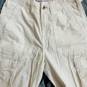 Bershka Cargo Pants