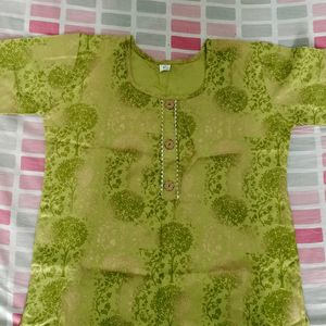 Light Green Kurta