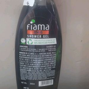 Fiama Men Shower Gel