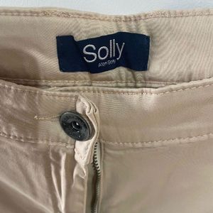 Allen Solly Trouser