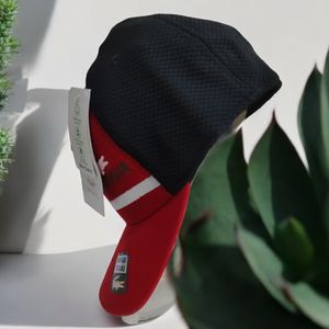 Lacoste Unisex Red Cap