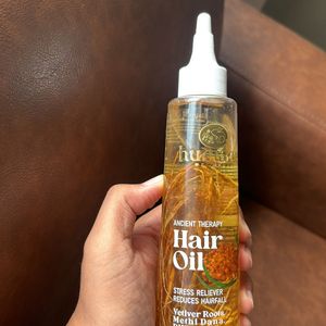 Stress Reliever Hair Oil