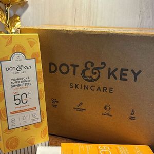 Dot & Key Vitamin C Sunscreen