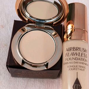 Charlotte Tilbury Airbrush Flawless Finish Compact