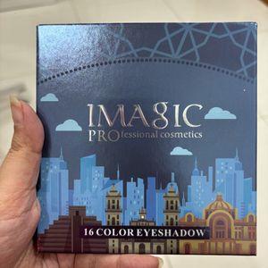 Imagic Professional Eyeshadow Palette