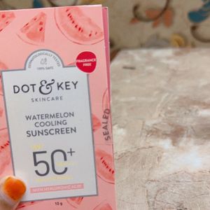 Dot & Key watermelon Skin Care Products