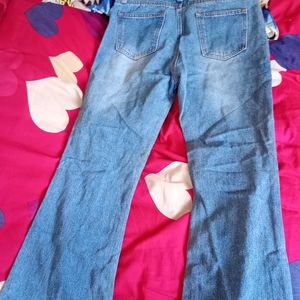 Women Denim Lowest Jeans