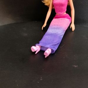 2010 Barbie Doll