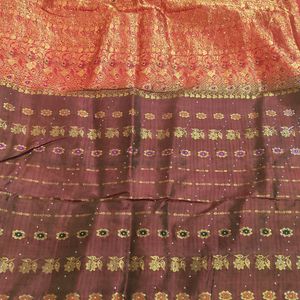 Pattu Saree