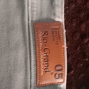 Denim Pants Of RG Designers A Branded Company