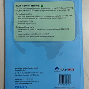 Ielts General Training Vol.1