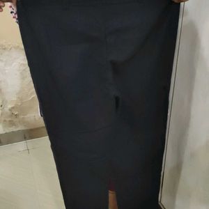 Black formal Pant