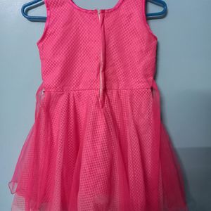 Girls Pink Dress