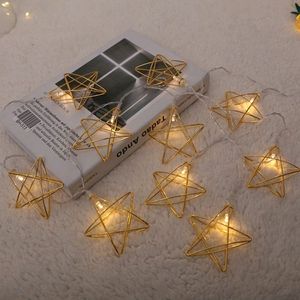 Rose Gold Led Star Light*