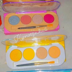 Cuff N Lashes Eyeshadow Handy Dandy Palette