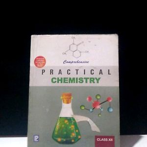 12th Practical Chemistry Book