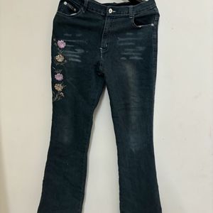 Vintage Bootcut Jeans