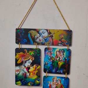 Radha Krishna Wall Hanging ❤️🥰