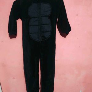 Chimpanzee Gorilla Suit For Kid