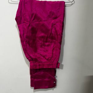 Kurta Pant Set