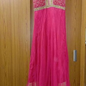 Brand New Ethnic Anarkali Gown