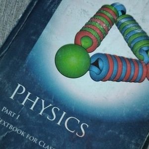 Physics NCERT Book Class 11