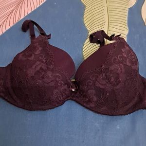 Combo Of Sevan Imported Fabric Bra N Panty